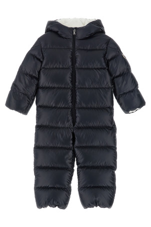 'Alanie' ski suit Blue
