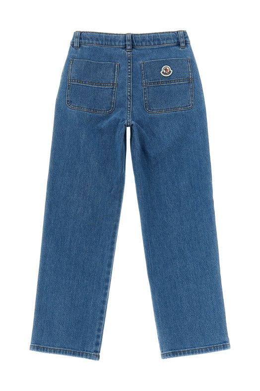 Straight leg jeans Blue