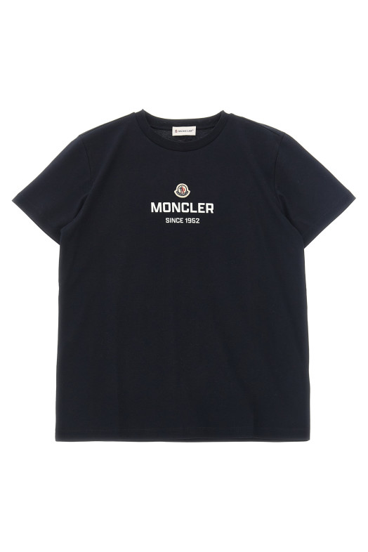 Logo T-shirt Blue