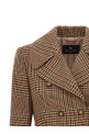 Prince of Wales coat Brown