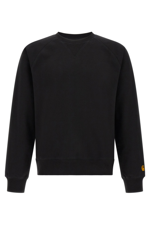 'Chase' sweatshirt Black