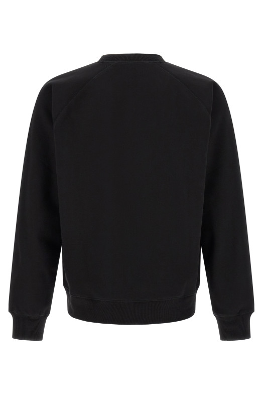 'Chase' sweatshirt Black