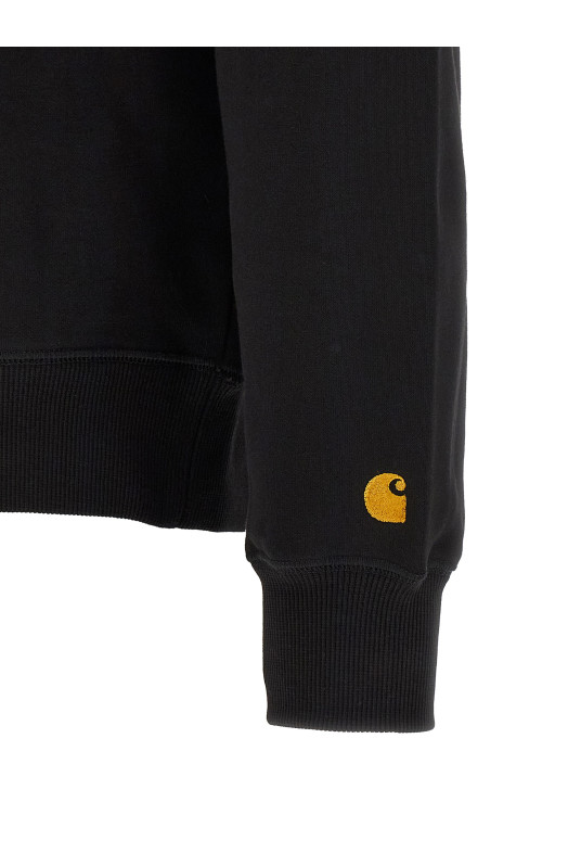'Chase' sweatshirt Black