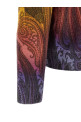 Paisley dégradé sweater Multicolor