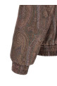 'Arnica' bomber jacket Brown