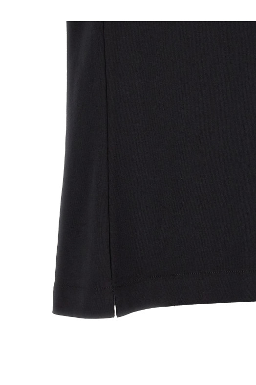 'Spices Arrow Skate' T-shirt Black