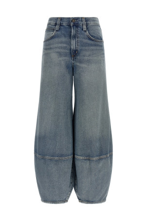 'Lantern' jeans Blue
