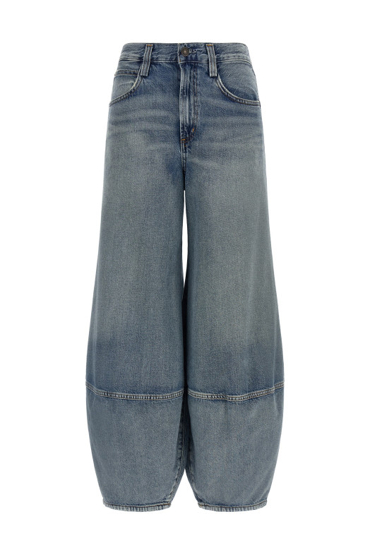 'Lantern' jeans Blue