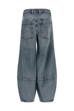 'Lantern' jeans Blue