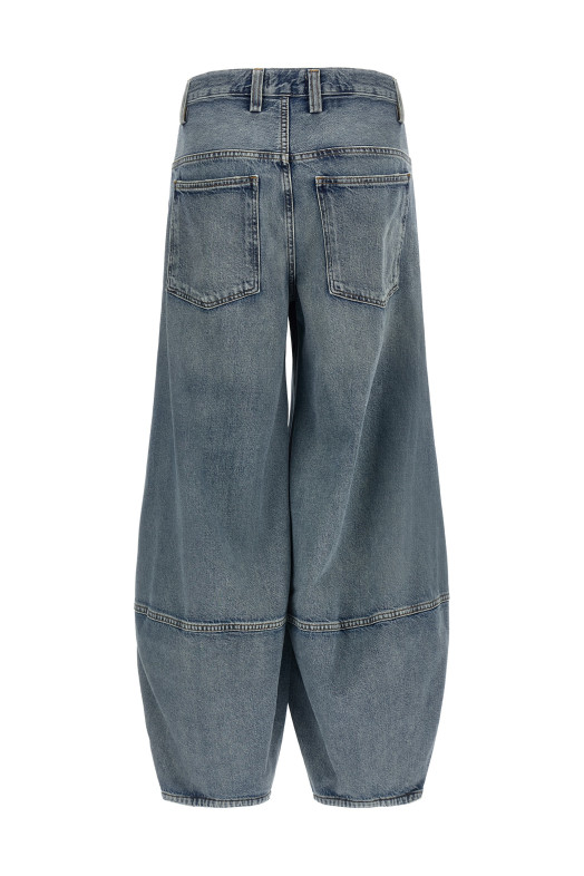 'Lantern' jeans Blue