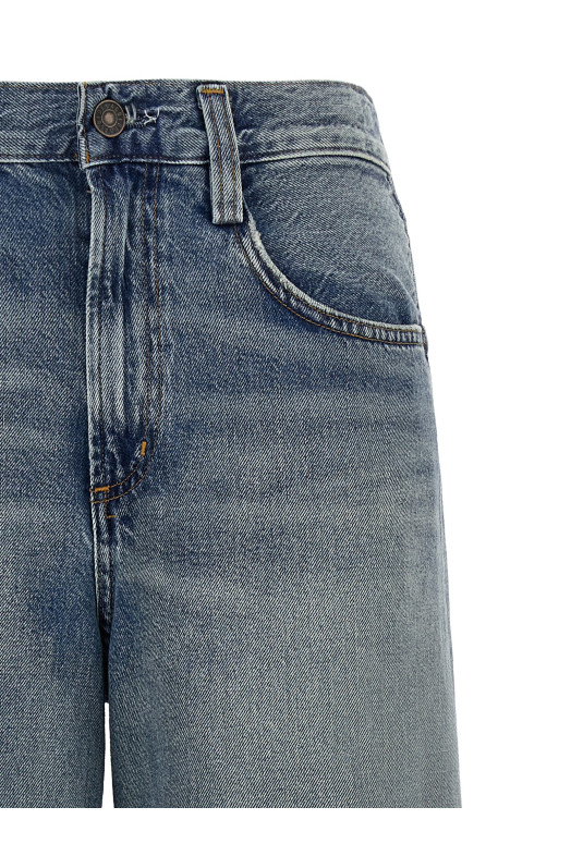 'Lantern' jeans Blue
