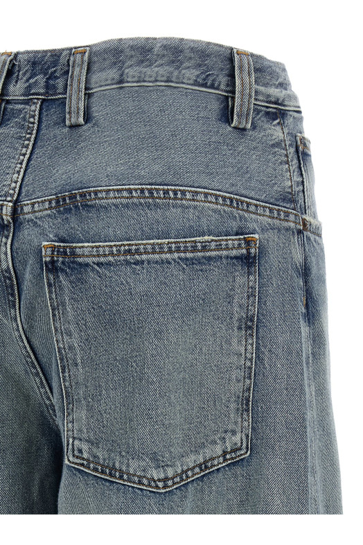 'Lantern' jeans Blue