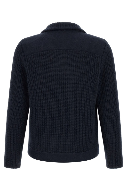 'Marina' cardigan Blue