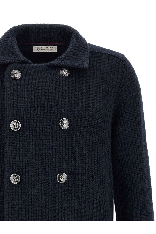 'Marina' cardigan Blue