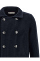 'Marina' cardigan Blue