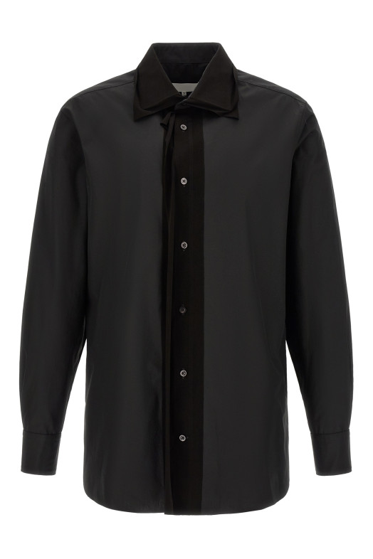 'Fusion' shirt Black