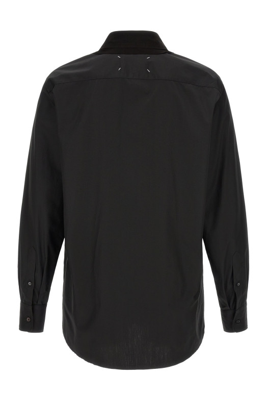 'Fusion' shirt Black