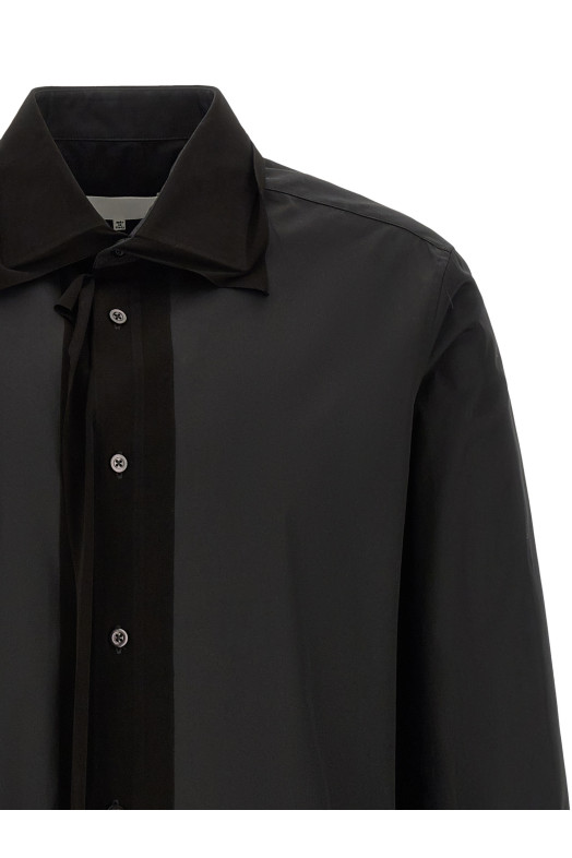 'Fusion' shirt Black