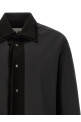 'Fusion' shirt Black