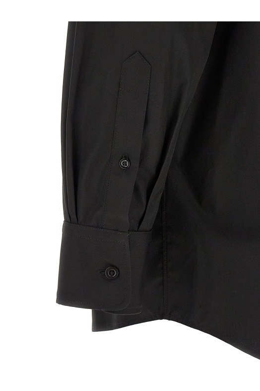 'Fusion' shirt Black