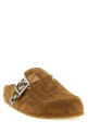 'Urchin' clog Brown