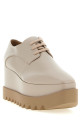 'Elyse' wedges Beige