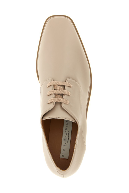 'Elyse' wedges Beige