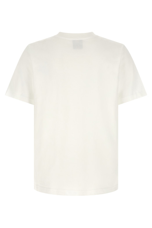 'Tourism' print T-shirt White