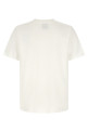 'Tourism' print T-shirt White
