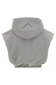 'Essentia' sweatshirt top Gray