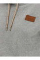 'Essentia' sweatshirt top Gray