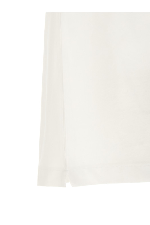'Spices Arrow Skate' T-shirt White