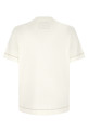 T-shirt patch Fendi White