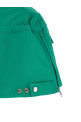 Cape with pockets BLUE