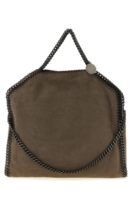 'Falabella' folding handbag Gray