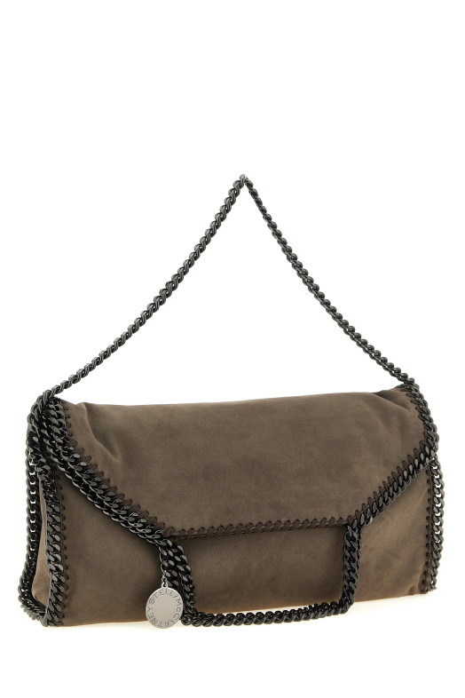 'Falabella' folding handbag Gray