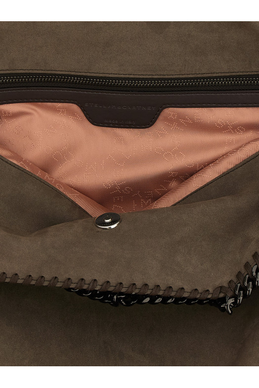 'Falabella' folding handbag Gray