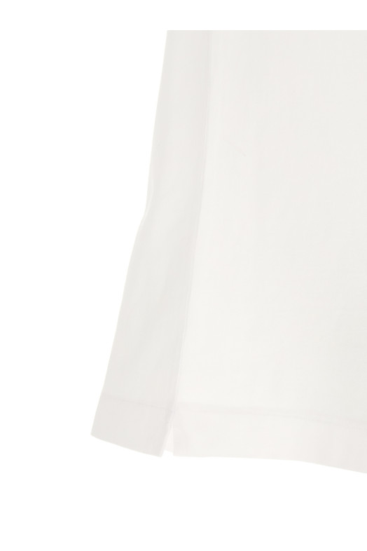 'Off Adv Skate' T-shirt White