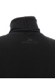 Light jersey dress Black