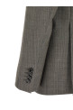 'Feeling' dress Gray