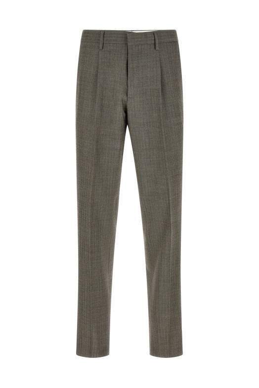 'Feeling' dress Gray