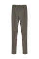 'Feeling' dress Gray