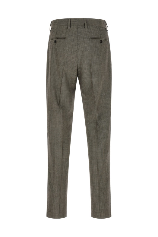 'Feeling' dress Gray