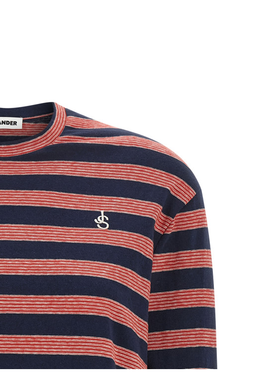Striped t-shirt Multicolor
