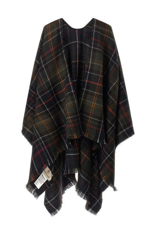 Накидка «Montieth Serape», разноцветная LSC0423LSCTN11