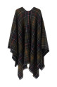 Накидка «Montieth Serape», разноцветная LSC0423LSCTN11
