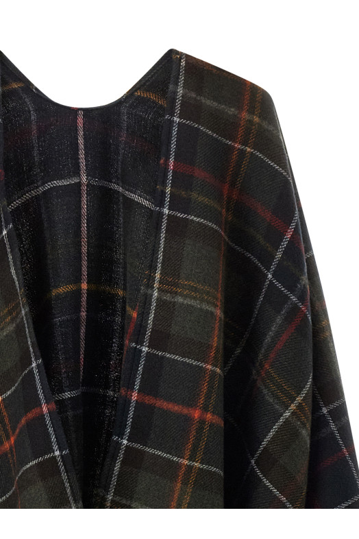 Накидка «Montieth Serape», разноцветная LSC0423LSCTN11