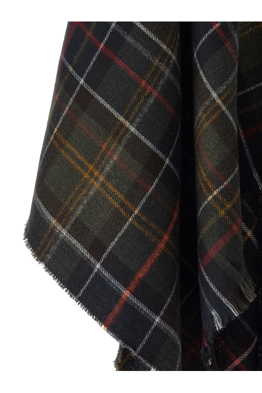 Накидка «Montieth Serape», разноцветная LSC0423LSCTN11