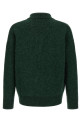 'Ami de Coeur' polo shirt Green