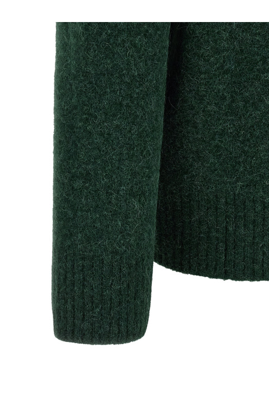 'Ami de Coeur' polo shirt Green